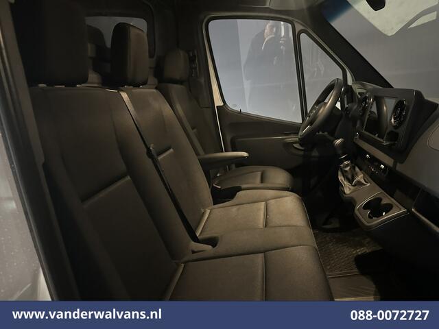 Mercedes-Benz SPRINTER 315 CDI 150pk L3H2 Euro6 Airco | 270 Graden achterdeuren | Cruisecontrol Camera, Stoelverwarming, Bijrijdersbank