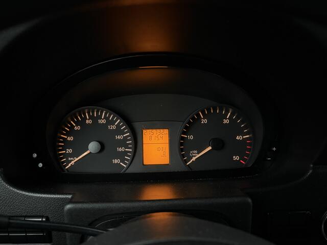 Mercedes-Benz SPRINTER 514CDI Automaat L3H2 Maxi Koelauto met Laadklep | Laadlift | 12/220V | Airco | Cruise | Dag-nacht aansluiting