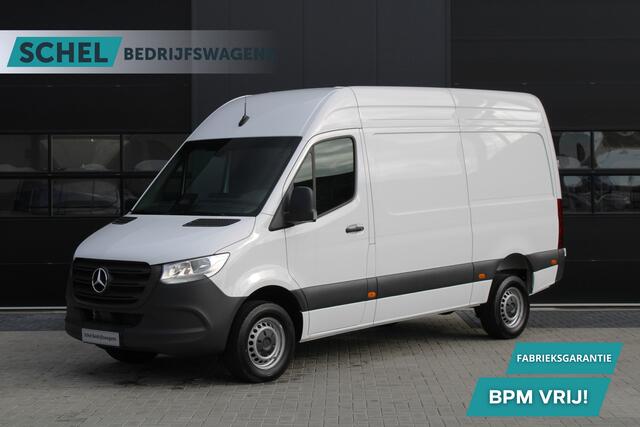 Mercedes-Benz SPRINTER 317CDI L2H2 Pro - Mbux 10 - Camera - Carplay - Bind spot - Cruise - Smartphone integratie - Rijklaar