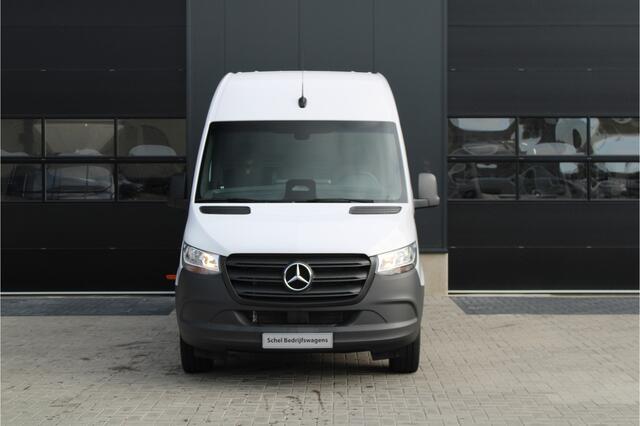 Mercedes-Benz SPRINTER 317CDI L2H2 Pro - Mbux 10 - Camera - Carplay - Bind spot - Cruise - Smartphone integratie - Rijklaar