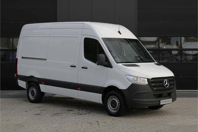 Mercedes-Benz SPRINTER 317CDI L2H2 Pro - Mbux 10 - Airco - Camera - Bind spot - Cruise - Rijklaar