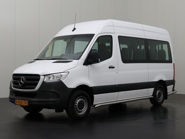 Mercedes-Benz SPRINTER Rolstoelvervoer | 9-Persoons | Rolstoellift | Touchscreen | Voorinstap | Prijs Incl BTW en BPM