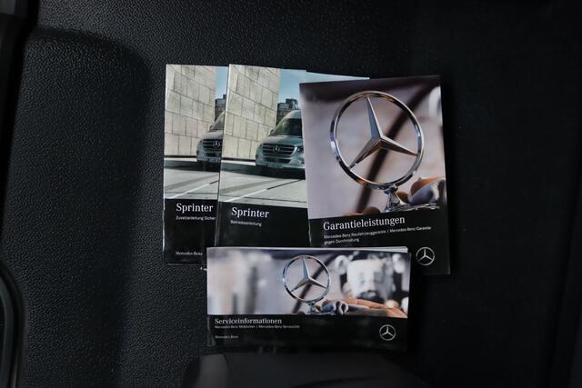Mercedes-Benz SPRINTER 316 CDI L2H2 Full Led, Grote MBUX, Navigatie, Apple Carplay, Cruise Control