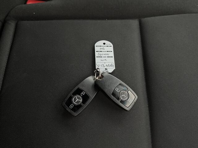 Mercedes-Benz SPRINTER 316CDI L3H2 Maxi | Mbux Touchcreen | Camera | Airco | Cruie