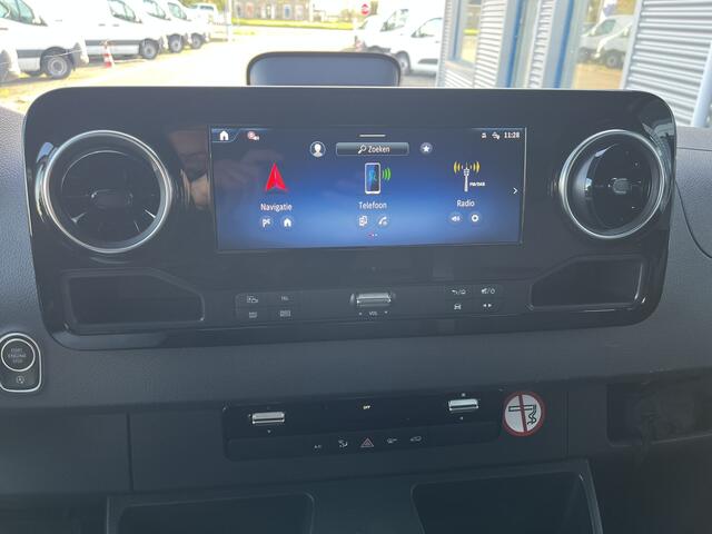 Mercedes-Benz SPRINTER 317 CDI L2/H2 Automaat/10"MBUX/Navi/Camera