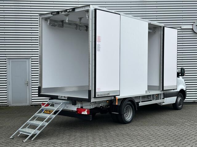 Mercedes-Benz SPRINTER 519 CDI Koel-Vries Dag en Nacht Vleesvervoer Hangwerk Bakwagen