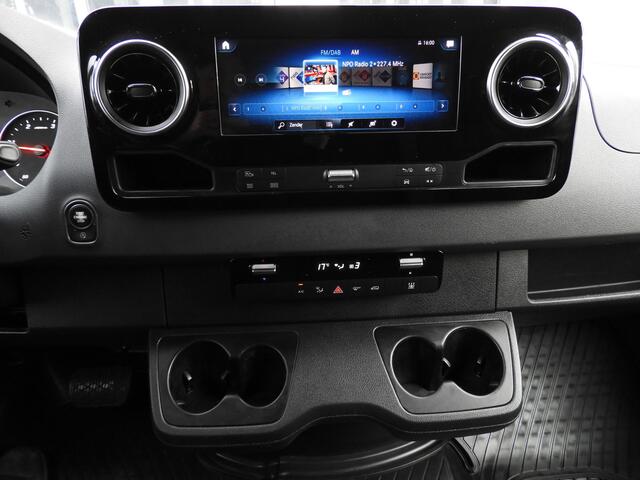 Mercedes-Benz SPRINTER 317 1.9 CDI L2H2 RWD AUT | LED | 10.25" MBUX | 3.5t. TREKHAAK