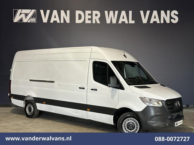 Mercedes-Benz SPRINTER 317 CDI 170pk L3H2 Euro6 Airco | Camera | Apple Carplay | Android Auto Bijrijdersbank