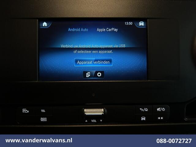 Mercedes-Benz SPRINTER 317 CDI 170pk L3H2 Euro6 Airco | Camera | Apple Carplay | Android Auto Bijrijdersbank