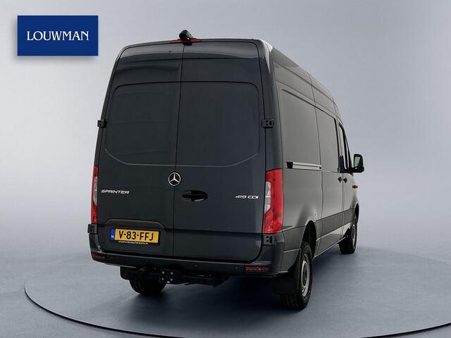 Mercedes-Benz SPRINTER 419 1.9 CDI L2H2 Led Adaptieve Cruise Control 360 Graden Camera Navigatie Softclose Schuifdeur