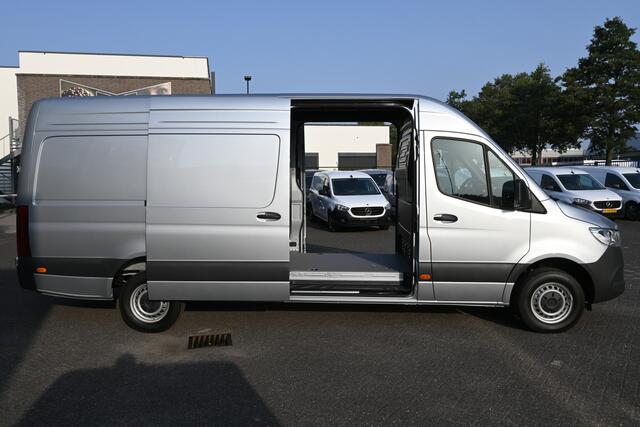 Mercedes-Benz SPRINTER 317 CDI L3H2 Pro 2 Schuifdeuren, Smartphone integratiepakket, Geveerde stoel, Etc.