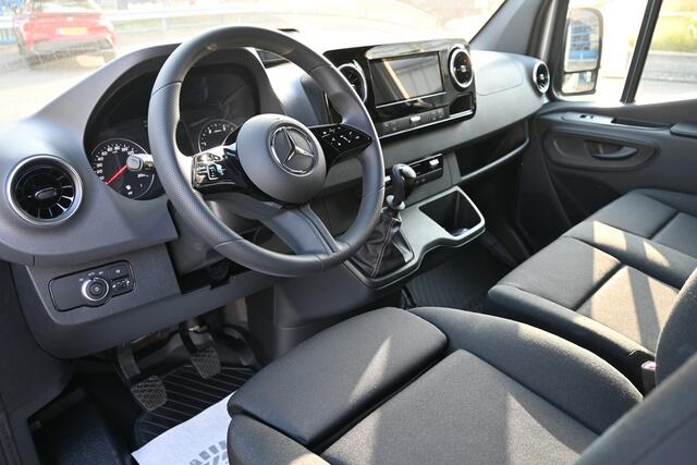 Mercedes-Benz SPRINTER 317 CDI L3H2 Pro 2 Schuifdeuren, Smartphone integratiepakket, Geveerde stoel, Etc.