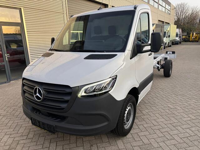Mercedes-Benz SPRINTER 317CDI Chashi Cabine 4.32 Wielbasis Automaat Airco Cruisecontrol Nieuw