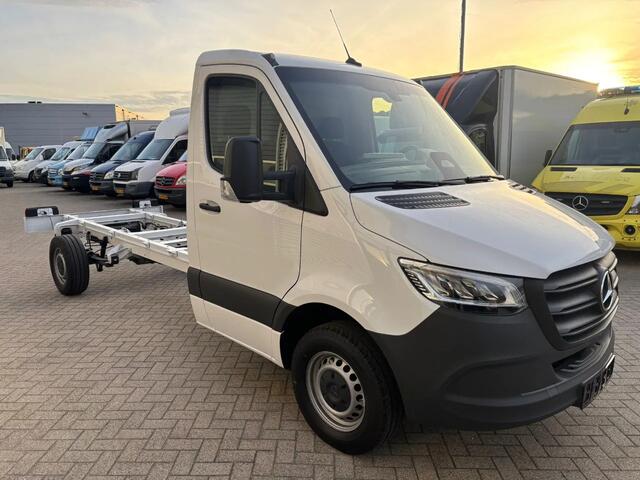 Mercedes-Benz SPRINTER 317CDI Chashi Cabine 4.32 Wielbasis Automaat Airco Cruisecontrol Nieuw