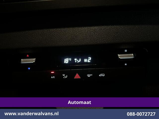 Mercedes-Benz SPRINTER 317 CDI 170pk 9G-Tronic Automaat 3500kg Trekhaak L2H1 Euro6 Airco | Camera | Apple Carplay Android Auto, Cruisecontrol, Parkeersensoren, Bijrijdersbank