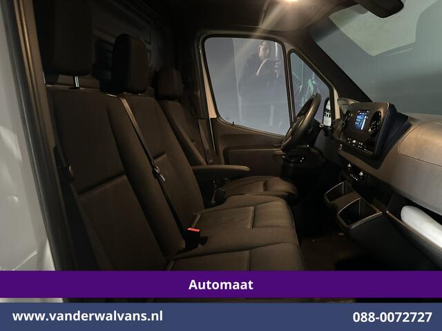 Mercedes-Benz SPRINTER 317 CDI 170pk 9G-Tronic Automaat 3500kg Trekhaak L2H1 Euro6 Airco | Camera | Apple Carplay Android Auto, Cruisecontrol, Parkeersensoren, Bijrijdersbank