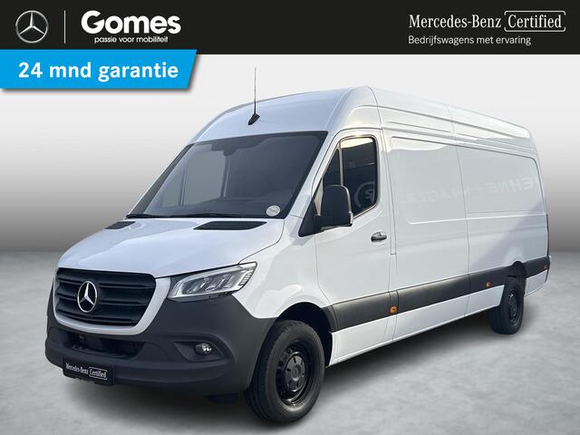 Mercedes-Benz SPRINTER 317 CDI KA L3/H2 | Navigatie | Cruise Control | Telefoonvoorbereiding