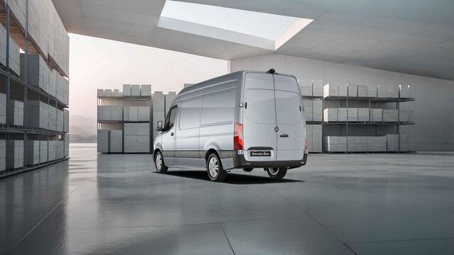 Mercedes-Benz SPRINTER 319 CDI L2 H2 Pro