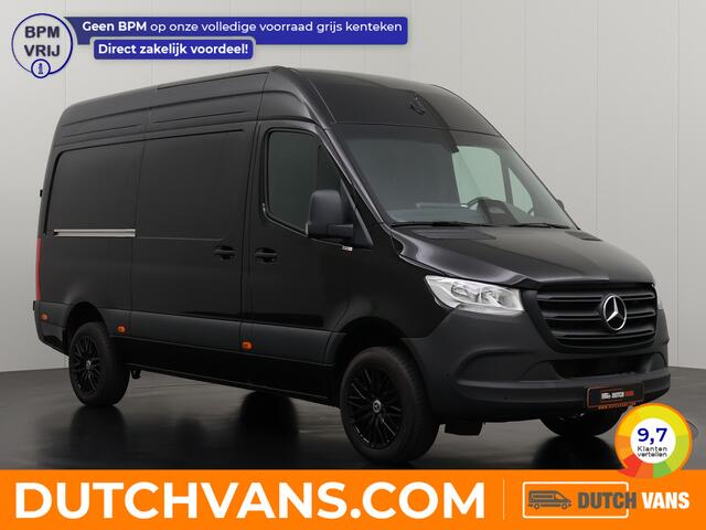 Mercedes-Benz SPRINTER 317CDi 9G-Tronic Automaat L2H2 | 3500Kg Trekhaak | Airco | Cruise | MBux 10" Touchscreen | Navigatie | Camera