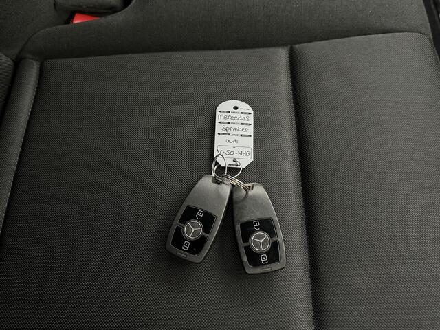 Mercedes-Benz SPRINTER 315CDI L2H2 | Touchscreen Mbux 7" | Camera | Airco | Cruise | Betimmering