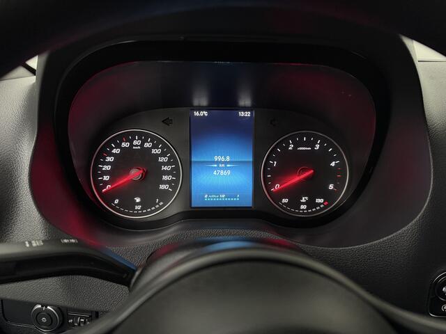Mercedes-Benz SPRINTER 315CDI L2H2 | Touchscreen Mbux 7" | Camera | Airco | Cruise | Betimmering