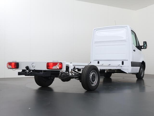Mercedes-Benz SPRINTER 317 CDI L3 Chassis RWD Pro | 2024 Registratie | 3500 KG Trekhaak | 10.25 "MBUX Navigatiesysteem |