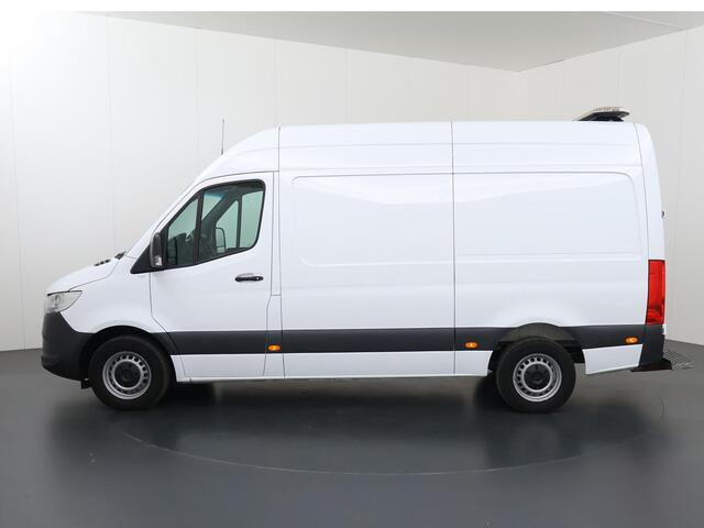 Mercedes-Benz SPRINTER 316 CDI L2 H2 | Parkeercamera | Bluetooth | Complete inrichting | Keyless Go | Flitsbalk | 2-zits | Standkachel | 3500 KG. AHW |