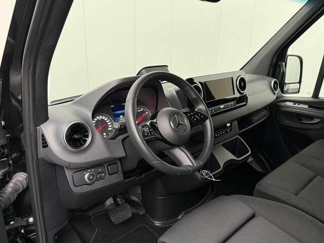 Mercedes-Benz SPRINTER 317CDI 9G-Tronic Automaat L2H2 | 3500Kg Trekhaak | 10" Navigatie | Camera | Touchscreen