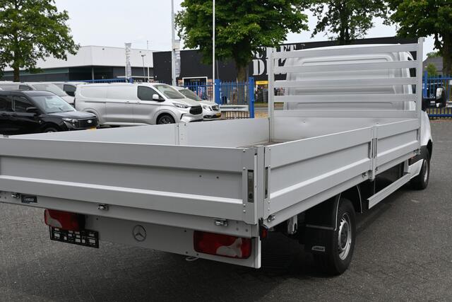 Mercedes-Benz SPRINTER 317 CDI L3 RWD Pro Open laadbak, Smartphone integratie pakket, LED Vraag naar de mogelijkheden opbouw!