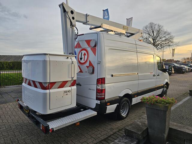 Mercedes-Benz SPRINTER 516 CDI L2 Hoogwerker Custers 14M Handgeschakeld Euro 6