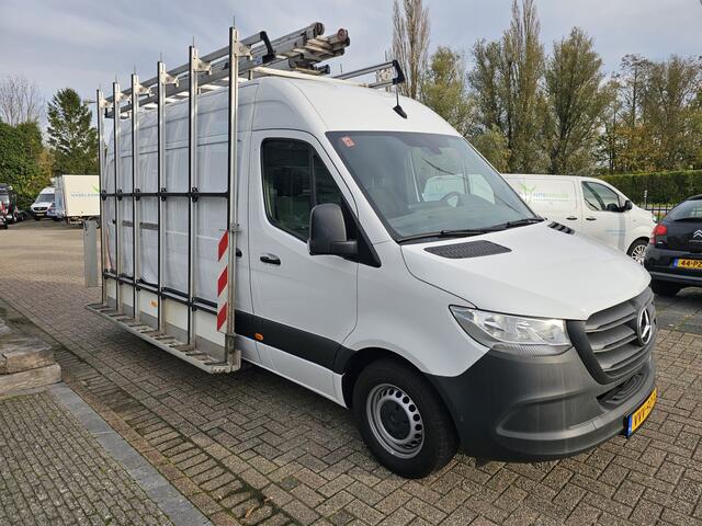 Mercedes-Benz SPRINTER 317 CDI L2-H2 RWD Automaat Glasresteel * Camera * Navi * Cruise *