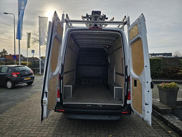 Mercedes-Benz SPRINTER 317 CDI L2-H2 RWD Automaat Glasresteel * Camera * Navi * Cruise *