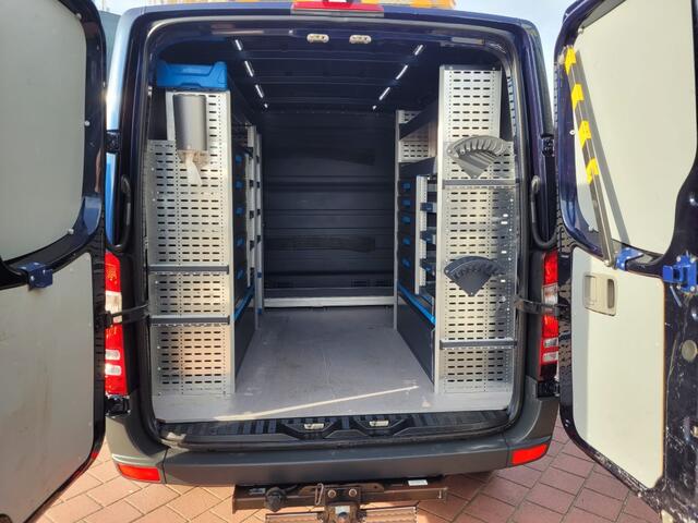Mercedes-Benz SPRINTER 319 3.0 BlueTEC 325 L1H1 Incl Werkplaatsinrichting
