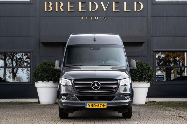 Mercedes-Benz SPRINTER 319 3.0 CDI L3H3 EURO VI-D