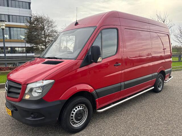 Mercedes-Benz SPRINTER 210CDI L2H2 270 Graden Deuren 151000KM