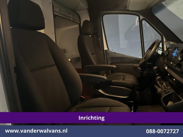 Mercedes-Benz SPRINTER 316 CDI 164pk 3500kg Trekhaak L2H1 Inrichting Euro6 Airco | Camera | Apple Carplay | Cruisecontrol Android Auto, Parkeersensoren