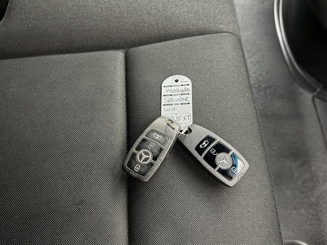 Mercedes-Benz SPRINTER 314CDI 7G-Tronic Automaat L1H1 | Imperiaal | Trekhaak | Navigatie | Camera | 3-Persoons