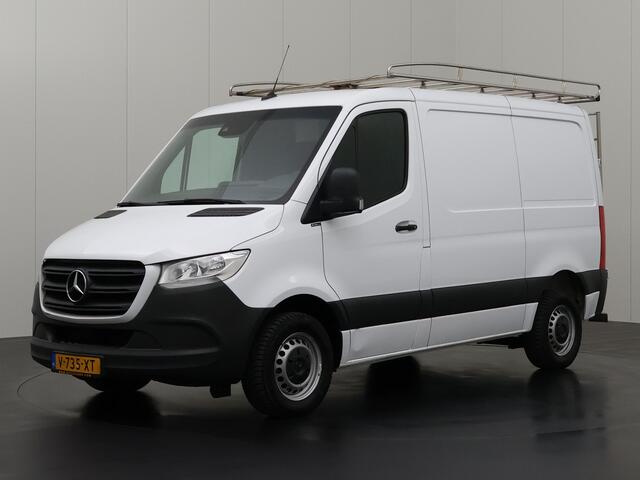 Mercedes-Benz SPRINTER 314CDI 7G-Tronic Automaat L1H1 | Imperiaal | Trekhaak | Navigatie | Camera | 3-Persoons