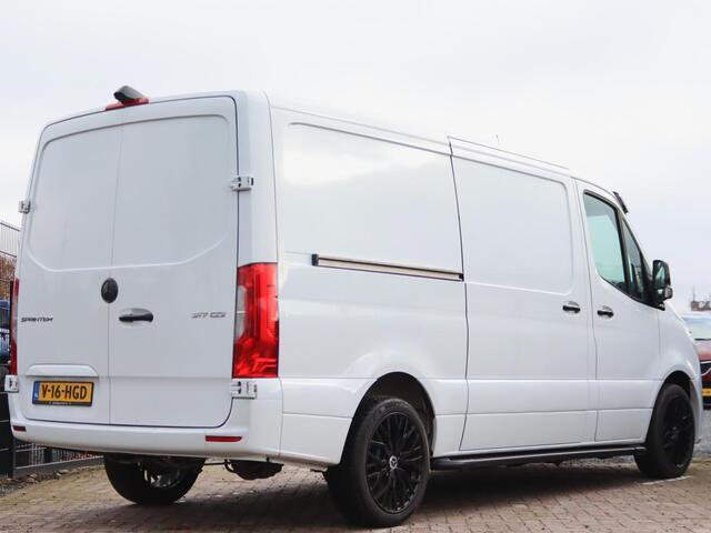 Mercedes-Benz SPRINTER 317CDI L2H1 Leder, Cruise Control, Navigatie, Camera, Bijrijdersbank, Led Koplampen,