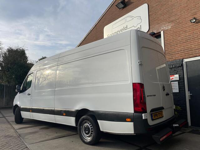 Mercedes-Benz SPRINTER 317CDI wb433 L3 Aut. Mbux, camera, 3500kg ahw