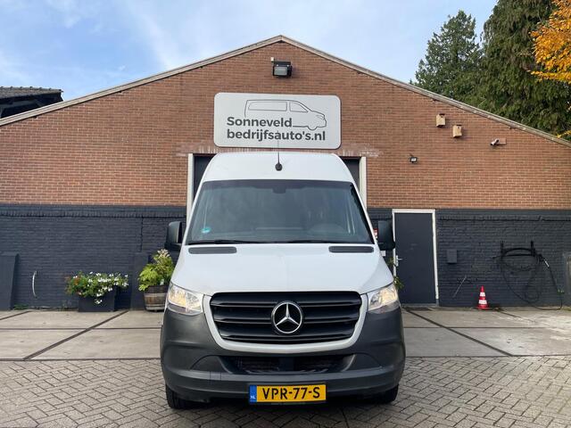 Mercedes-Benz SPRINTER 317CDI wb433 L3 Aut. Mbux, camera, 3500kg ahw