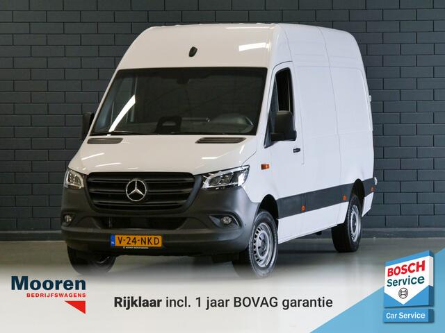 Mercedes-Benz SPRINTER 317 1.9 CDI L2 Pro LED | 3500KG trekgewicht | Geveerde Stoel | Camera | Trekhaak |