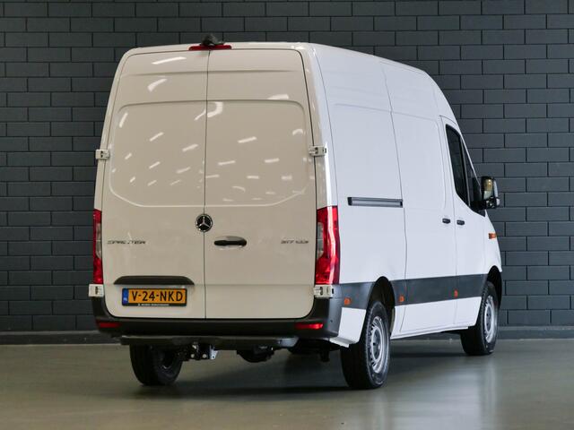 Mercedes-Benz SPRINTER 317 1.9 CDI L2 Pro LED | 3500KG trekgewicht | Geveerde Stoel | Camera | Trekhaak |