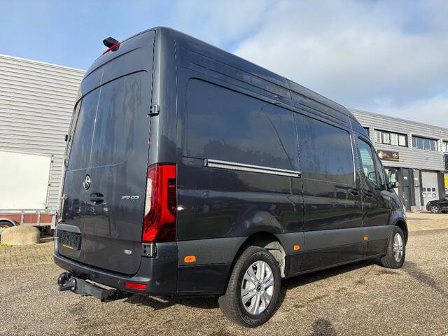 Mercedes-Benz SPRINTER 319CDI L2H2 Automaat Airco Cruisecontrol Applecarplay 3500KG Trekhaak NIEUW BPM VRIJ