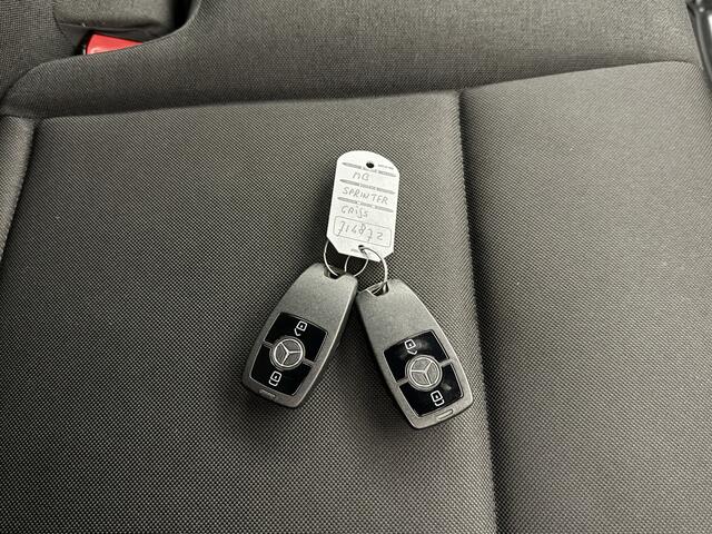 Mercedes-Benz SPRINTER 317CDI 9G-Tronic Automaat L2H2 | 10" Mbux | Led | Navigatie | Camera | Airco | Cruise | Betimmering