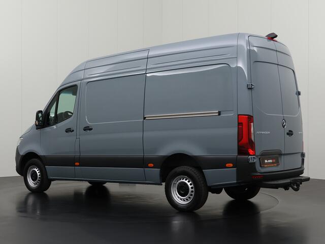 Mercedes-Benz SPRINTER 317CDI 9G-Tronic Automaat L2H2 | 10" Mbux | Led | Navigatie | Camera | Airco | Cruise | Betimmering