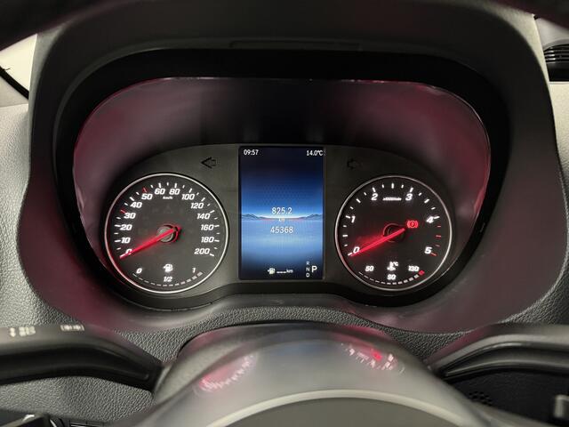 Mercedes-Benz SPRINTER 317CDI 9G-Tronic Automaat L2H2 | 10" Mbux | Led | Navigatie | Camera | Airco | Cruise | Betimmering