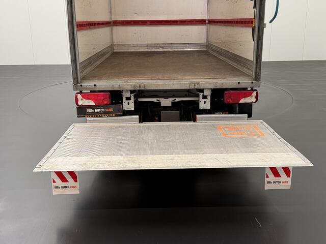 Mercedes-Benz SPRINTER 514CDI Bakwagen+Laadklep | Airco | Cruise | 3-Persoons | Dakspoiler