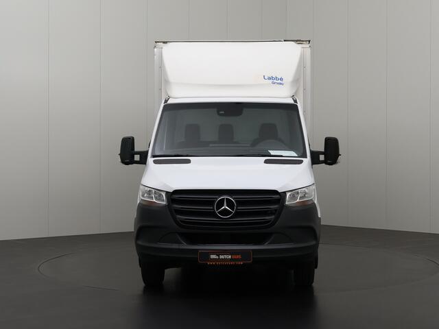 Mercedes-Benz SPRINTER 514CDI Bakwagen+Laadklep | Airco | Cruise | 3-Persoons | Dakspoiler