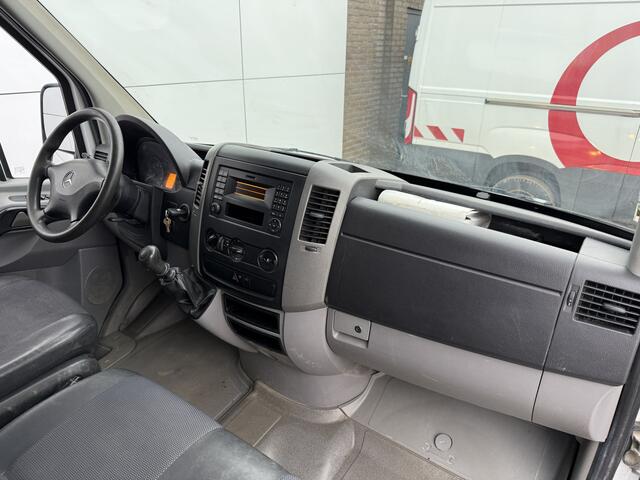 Mercedes-Benz SPRINTER 514 2.2 CDI Kipper Dubbellucht 3.5t trekhaak Cruise Control Benne Tipper